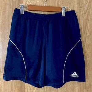 Adidas Blue Climate 365 Running Shorts